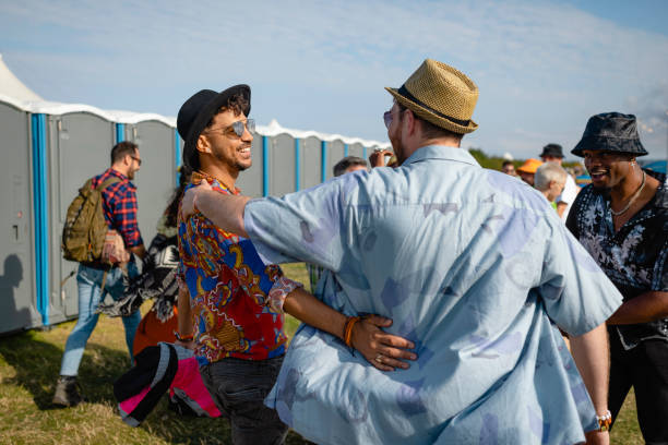 Professional porta potty rental in Pleasant Valley, MO
